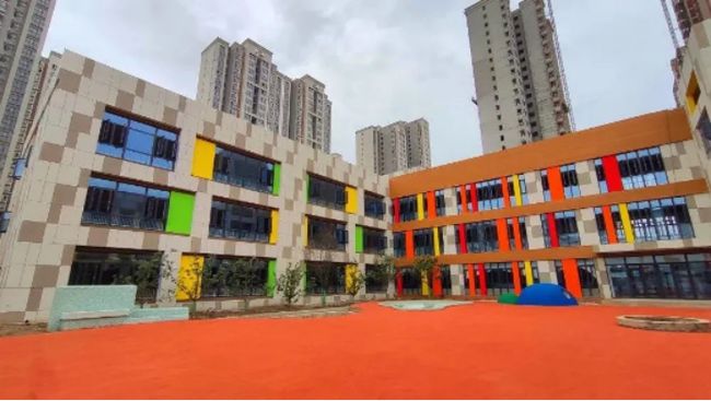 沣西新城第三幼儿园项目(图1)