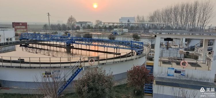渭南市华州区金堆镇寺坪污水处理工程(图1)